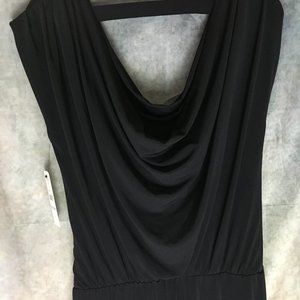 Black jumpsuit